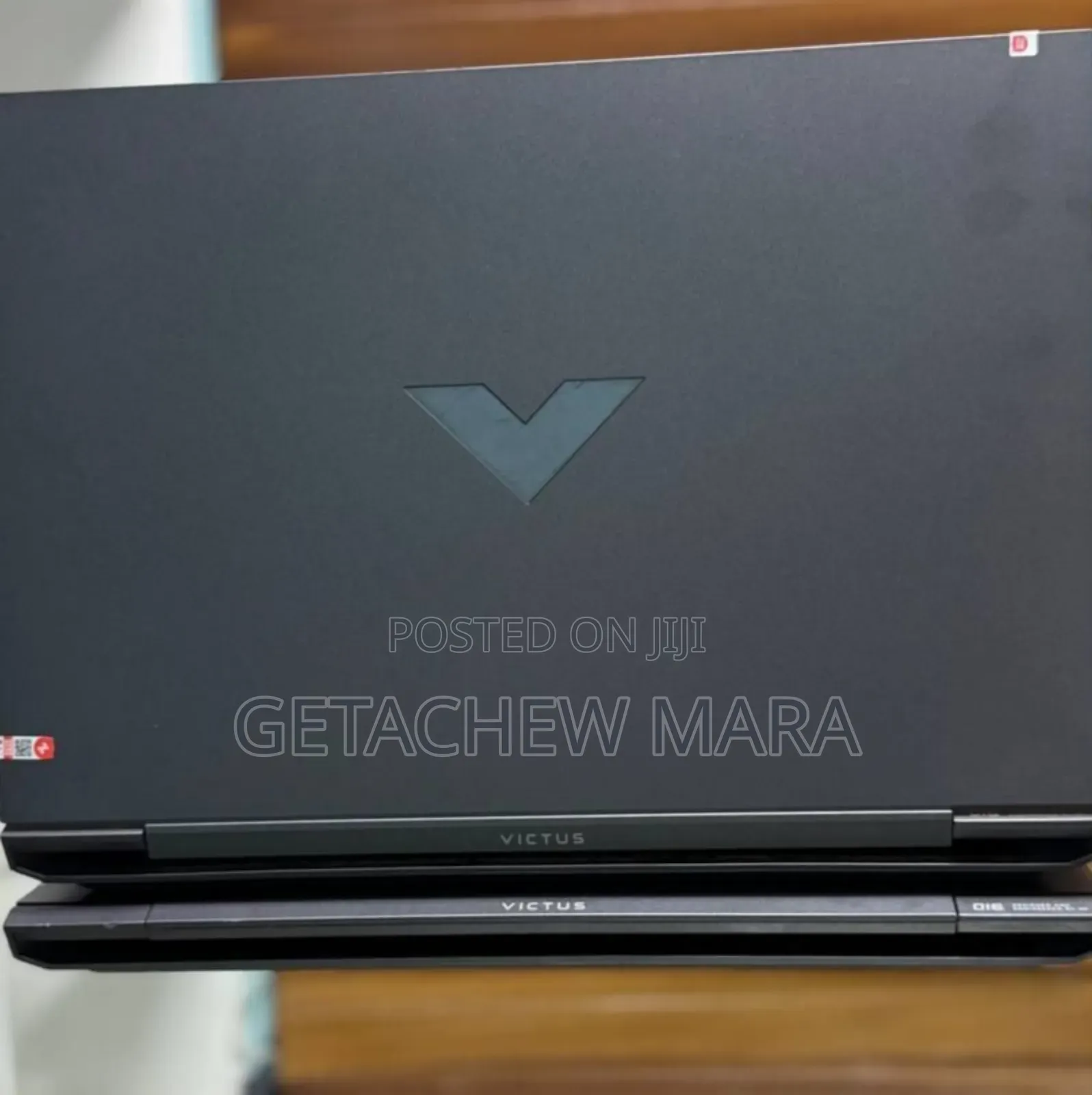 New Laptop HP Victus 15 16GB Intel Core I7 SSD 1T