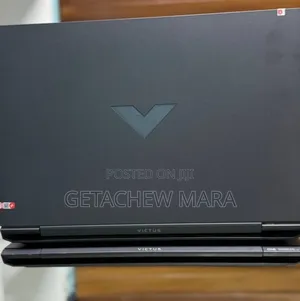 New Laptop HP Victus 15 16GB Intel Core I7 SSD 1T