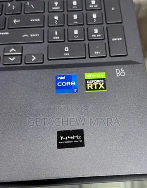 New Laptop HP Victus 15 16GB Intel Core I7 SSD 1T