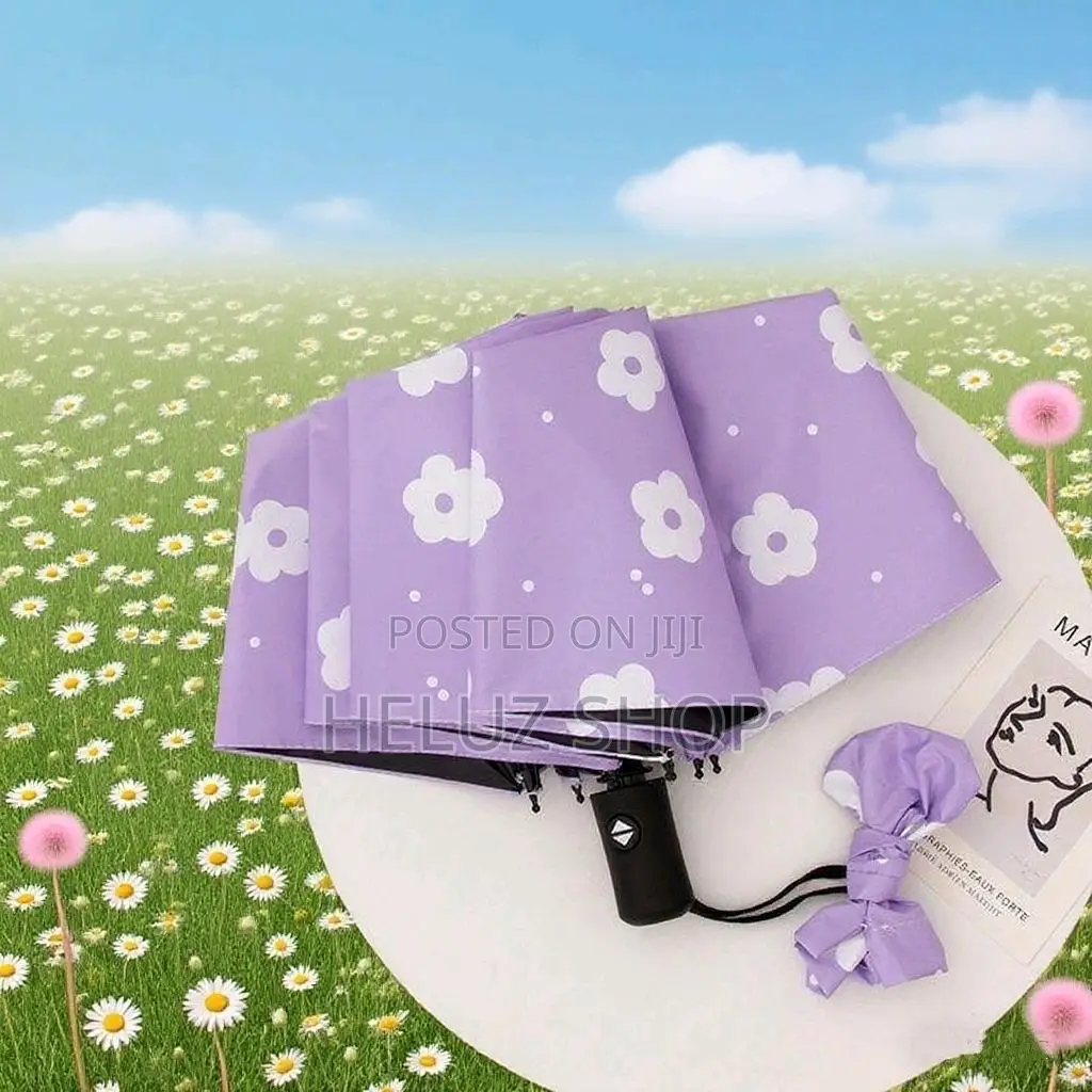 Beautiful Umbrellas Available in 2 Colors