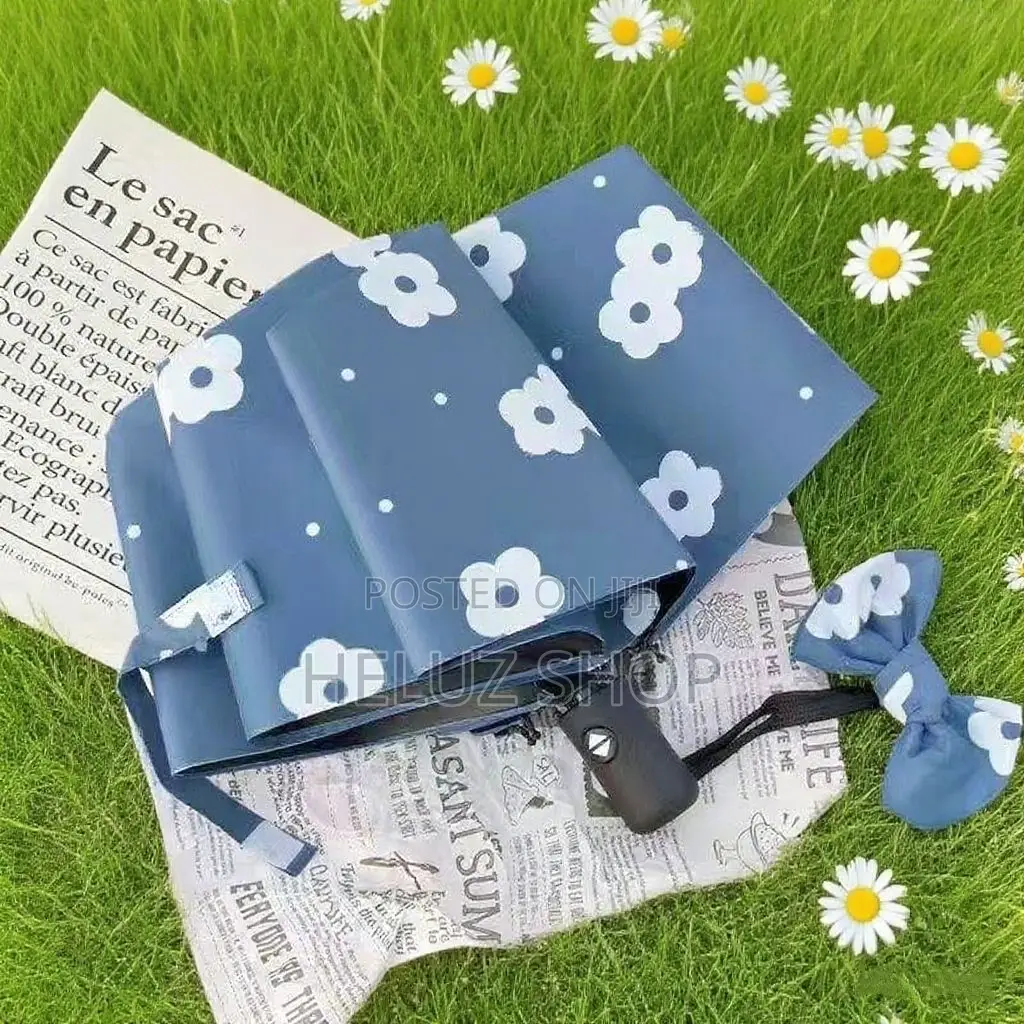 Beautiful Umbrellas Available in 2 Colors