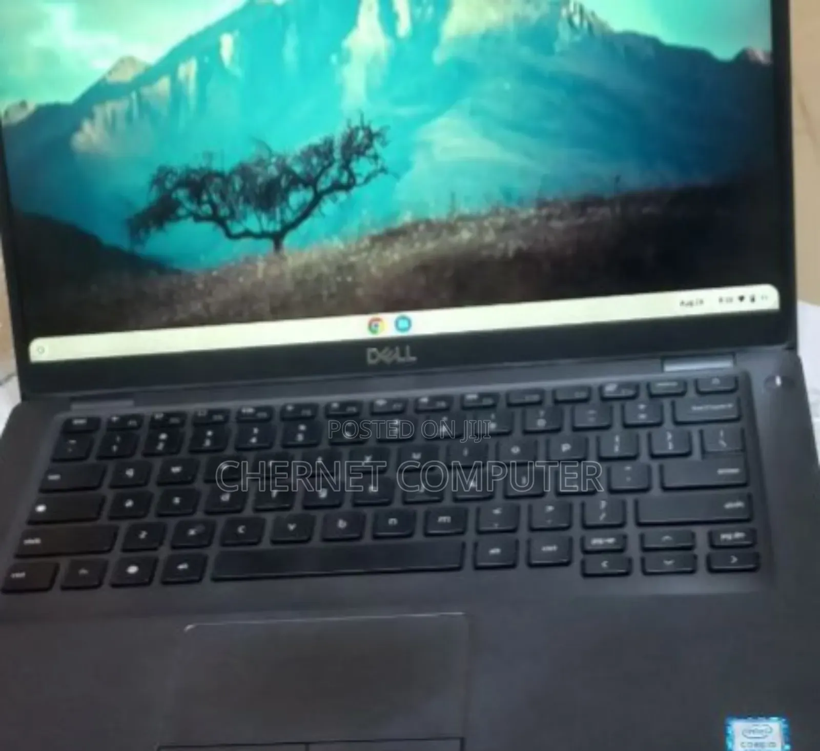 New Laptop Dell Chromebook 11 8GB Intel Core I5 SSD 256GB