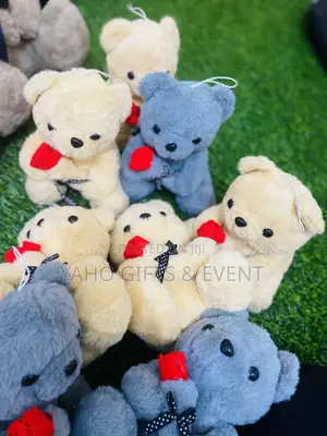 Small Toy With Roses