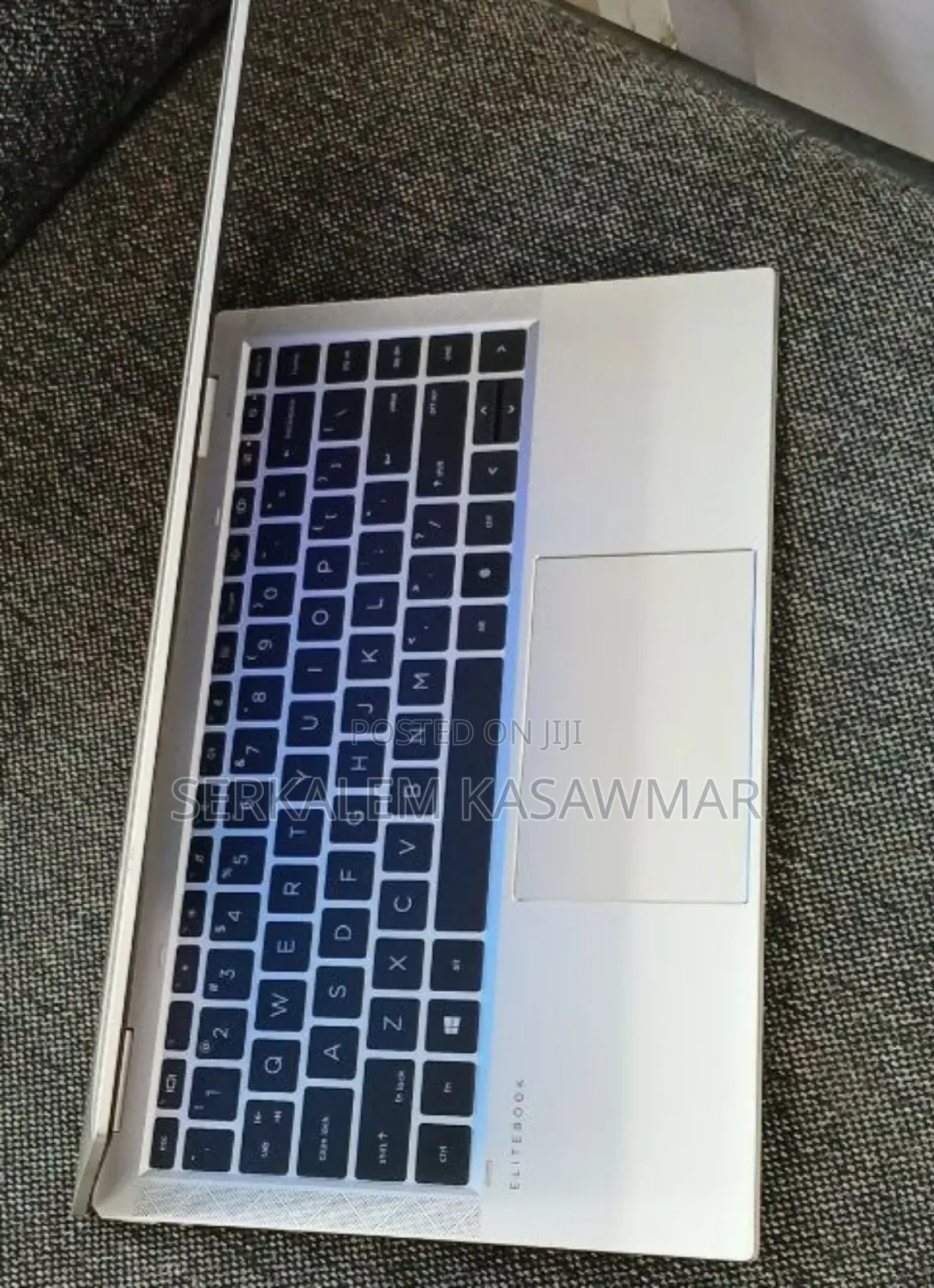 New Laptop HP EliteBook X360 1040 G7 16GB Intel Core I7 SSD 512GB