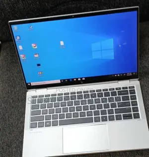 New Laptop HP EliteBook X360 1040 G7 16GB Intel Core I7 SSD 512GB