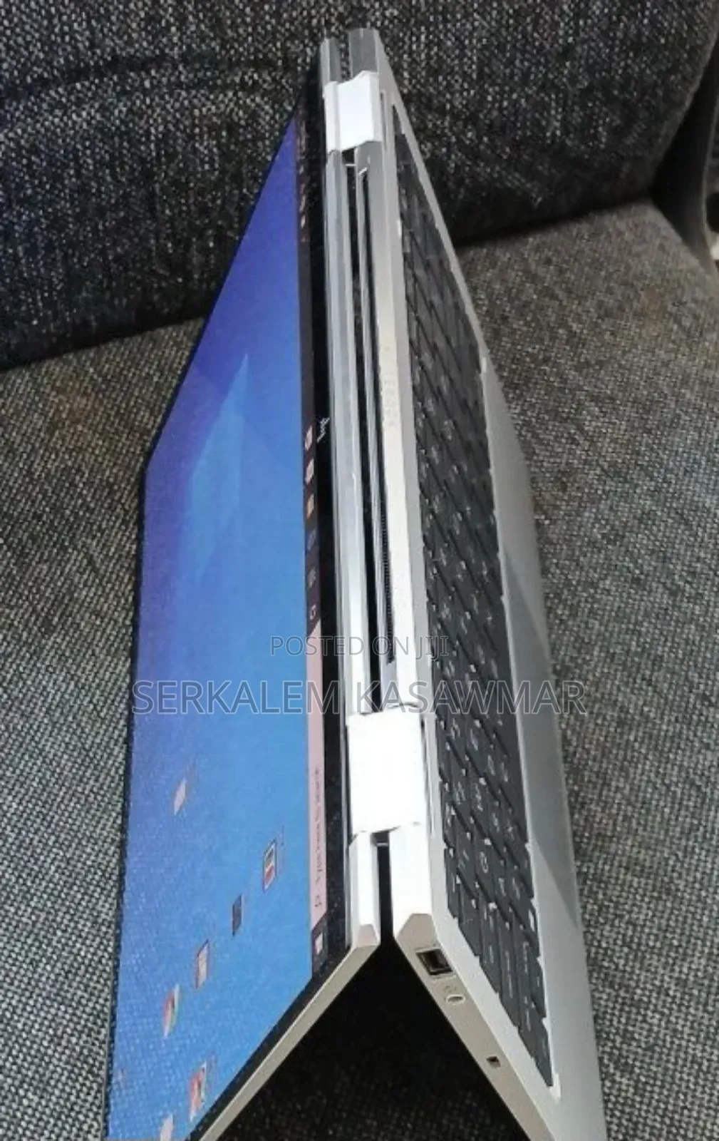 New Laptop HP EliteBook X360 1040 G7 16GB Intel Core I7 SSD 512GB