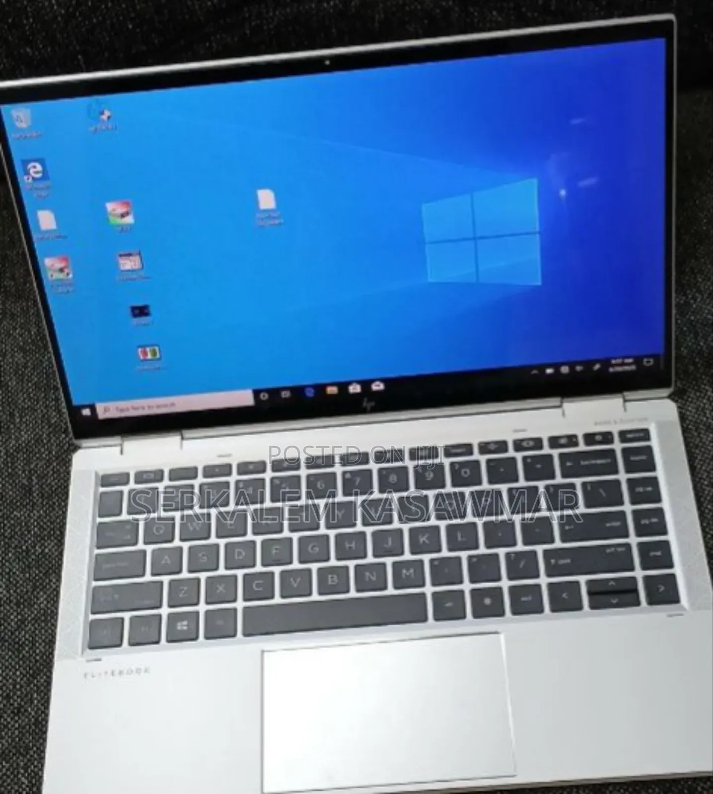 New Laptop HP EliteBook X360 1040 G7 16GB Intel Core I7 SSD 512GB