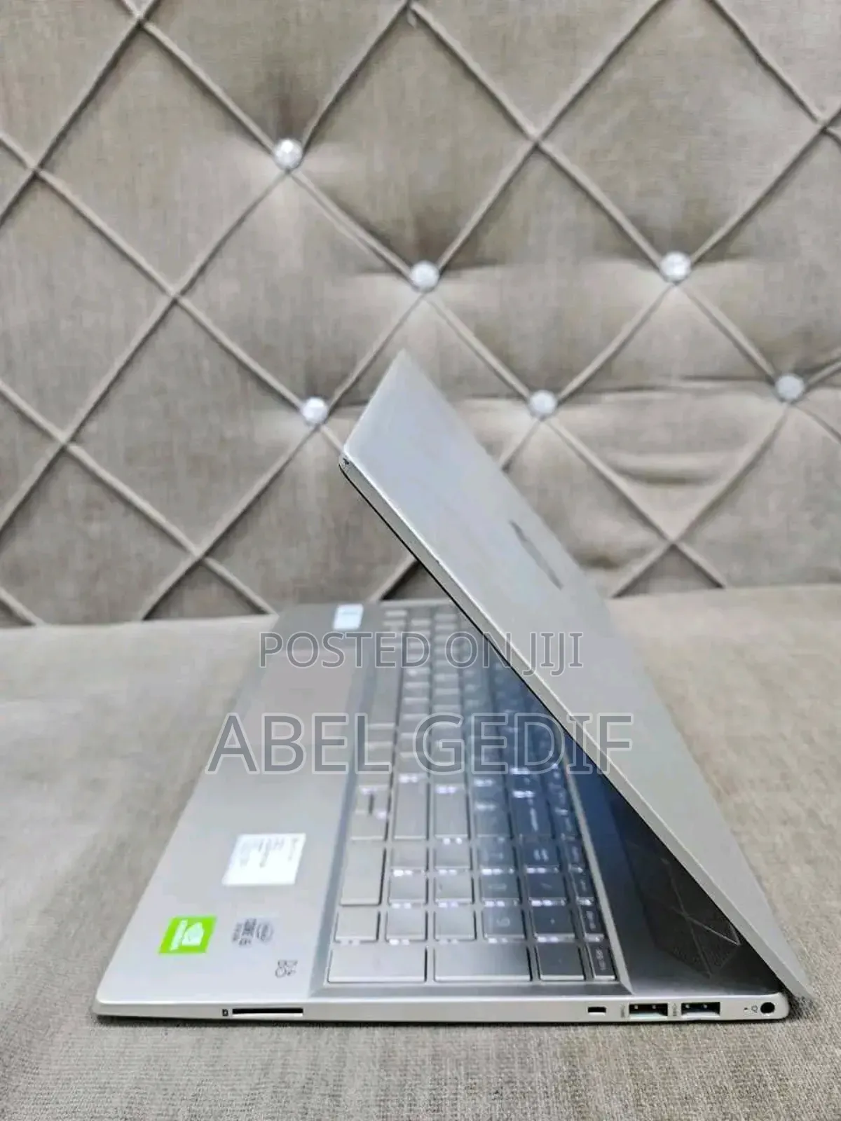New Laptop HP Pavilion 15 16GB Intel Core I5 SSD 512GB