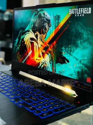 New Laptop Asus TUF Gaming F16 16GB Intel Core i7 SSD 1T