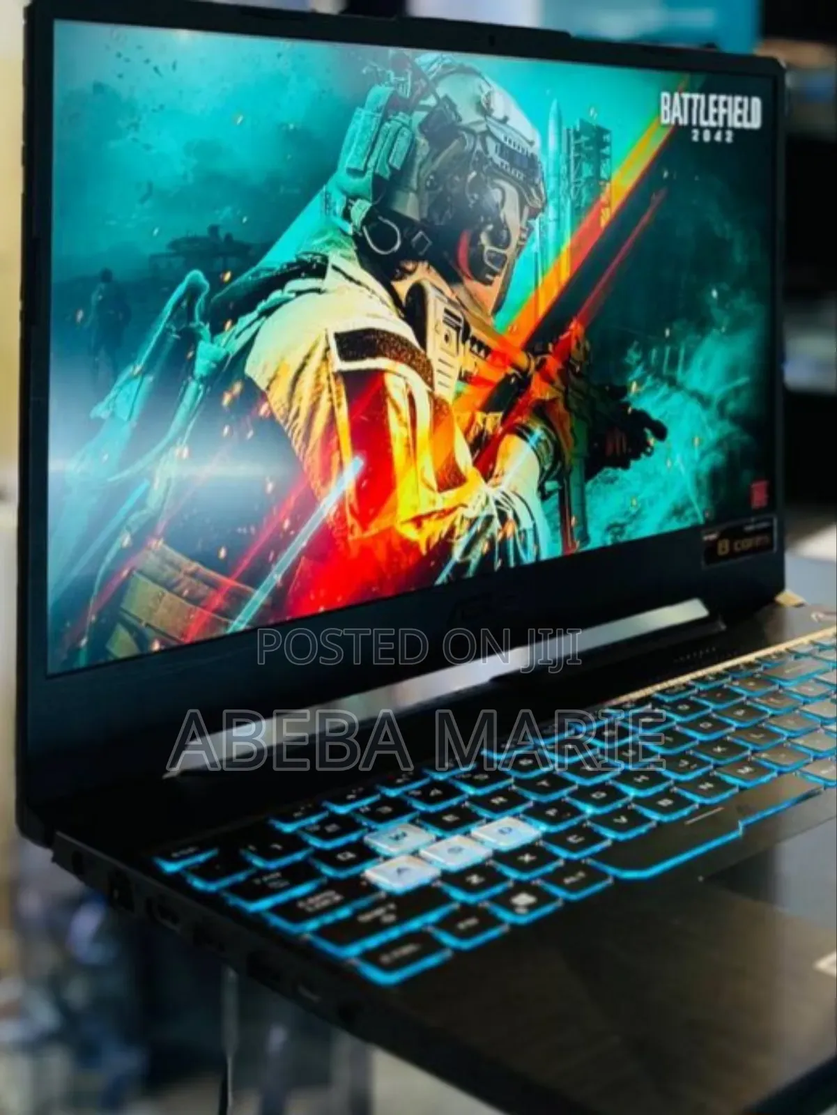 New Laptop Asus TUF Gaming F16 16GB Intel Core i7 SSD 1T