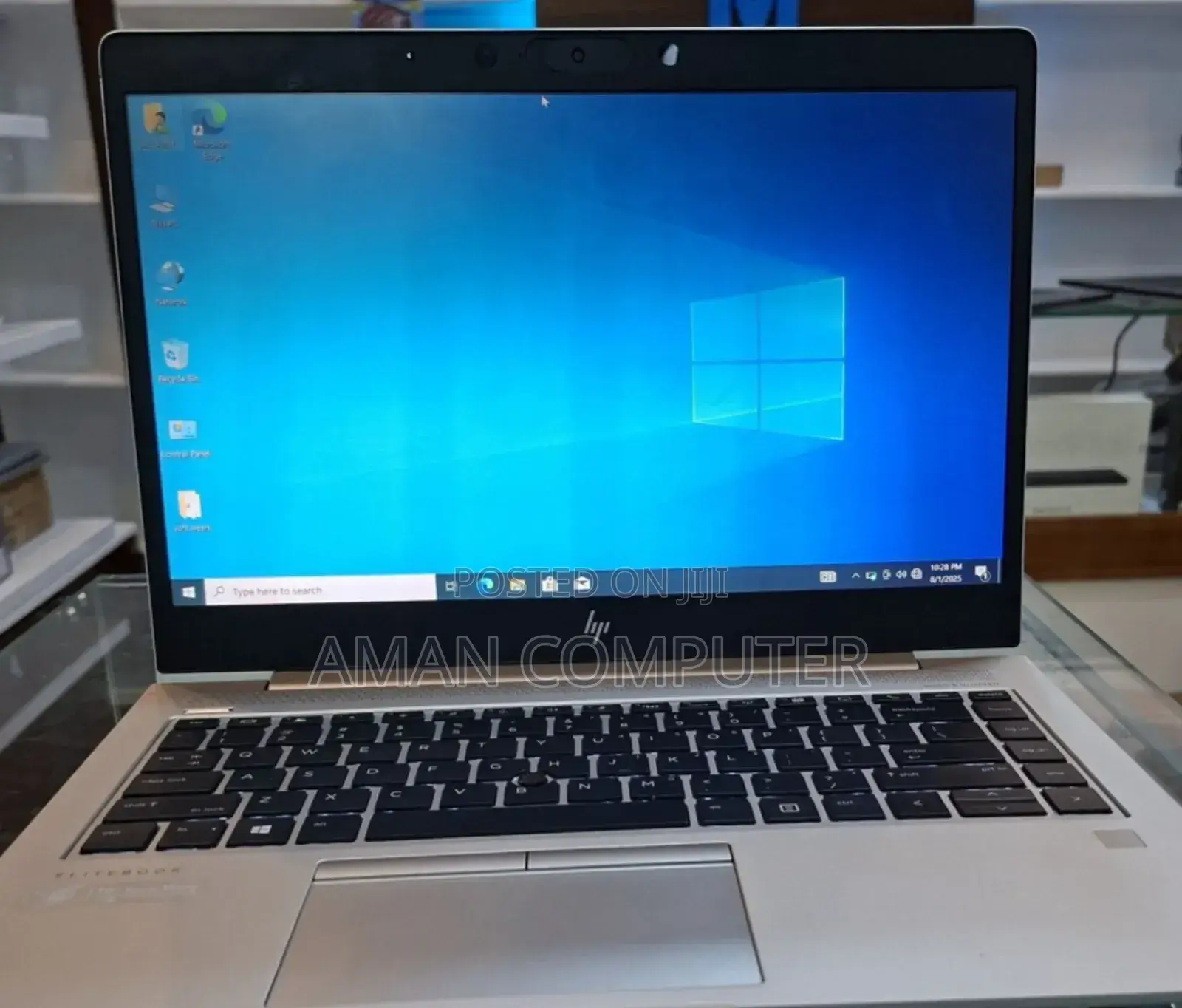 New Laptop HP EliteBook 840 G5 16GB Intel Core I7 SSD 512GB