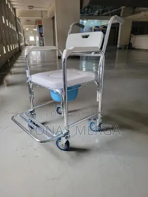 Toilet Use Multi-Purpose Chair答谿commode Chair፻℗Wheelchair₢₵Commode