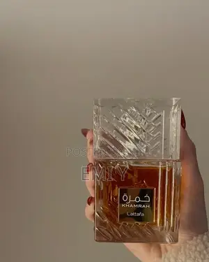 Lattafa Perfumes Khamrah for Unisex Eau De Parfum Spray