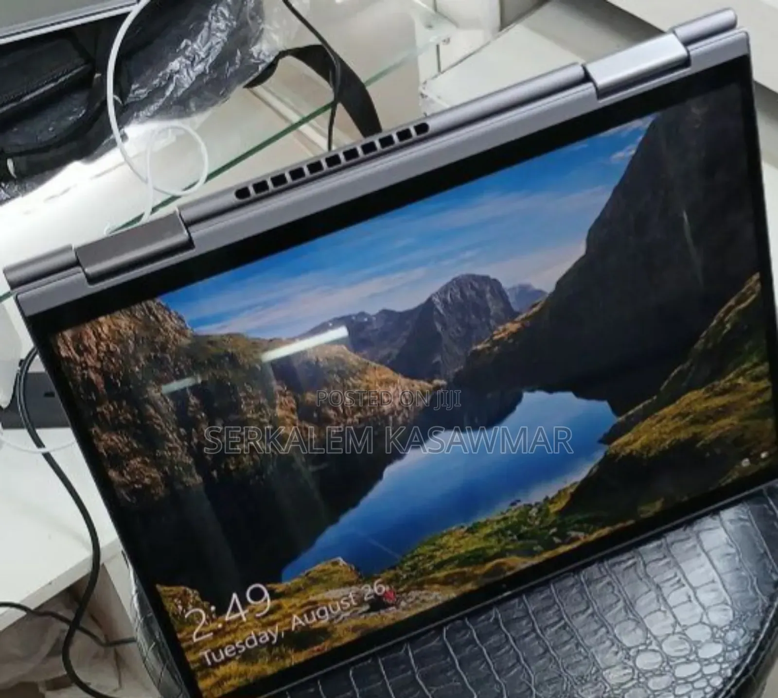 New Laptop Lenovo Thinkpad X1 Yoga 32GB Intel Core I7 SSD 512GB