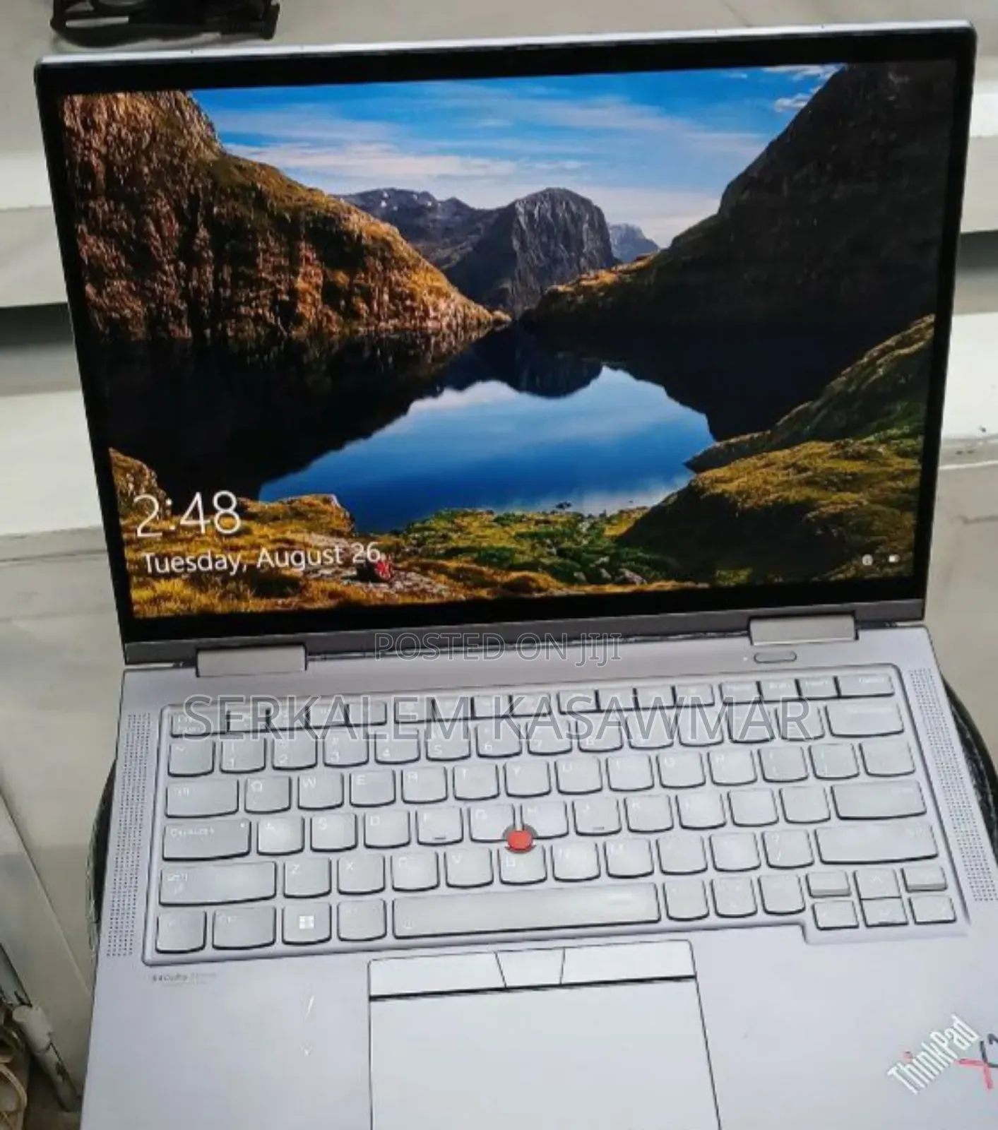 New Laptop Lenovo Thinkpad X1 Yoga 32GB Intel Core I7 SSD 512GB