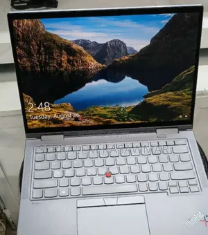 New Laptop Lenovo Thinkpad X1 Yoga 32GB Intel Core I7 SSD 512GB
