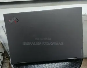 New Laptop Lenovo Thinkpad X1 Yoga 32GB Intel Core I7 SSD 512GB