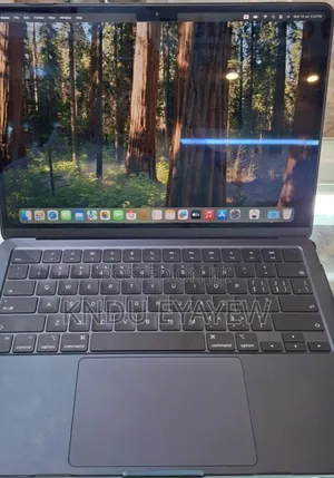 New Laptop Apple MacBook 8GB Apple M2 SSD 256GB