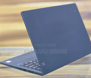 Photo - New Laptop Lenovo ThinkPad X1 Carbon 16GB Intel Core I7 SSD 512GB