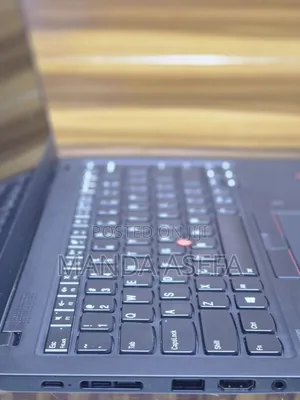 New Laptop Lenovo ThinkPad X1 Carbon 16GB Intel Core i7 SSD 512GB