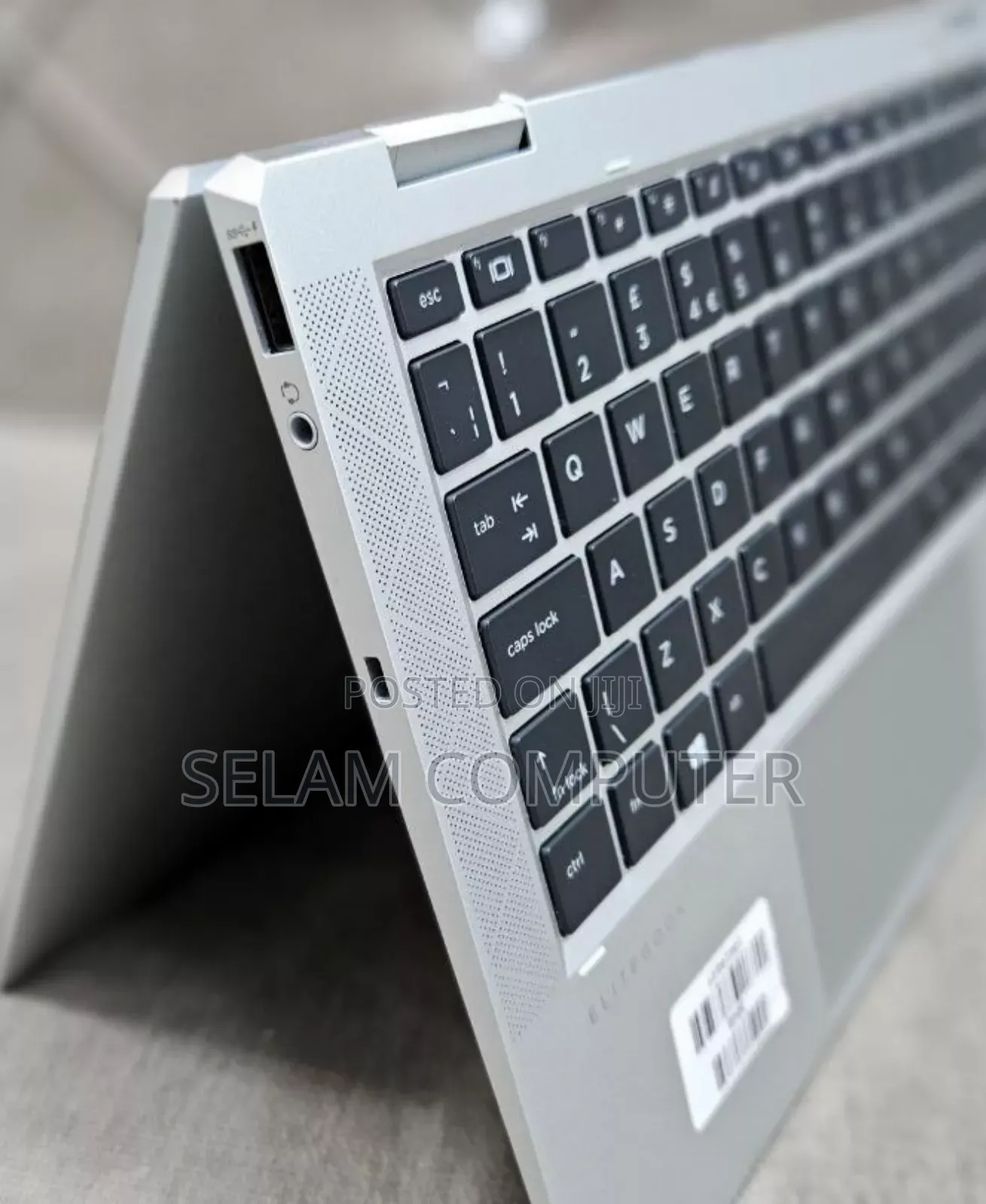 New Laptop HP EliteBook X360 1030 G7 16GB Intel Core I7 SSD 512GB