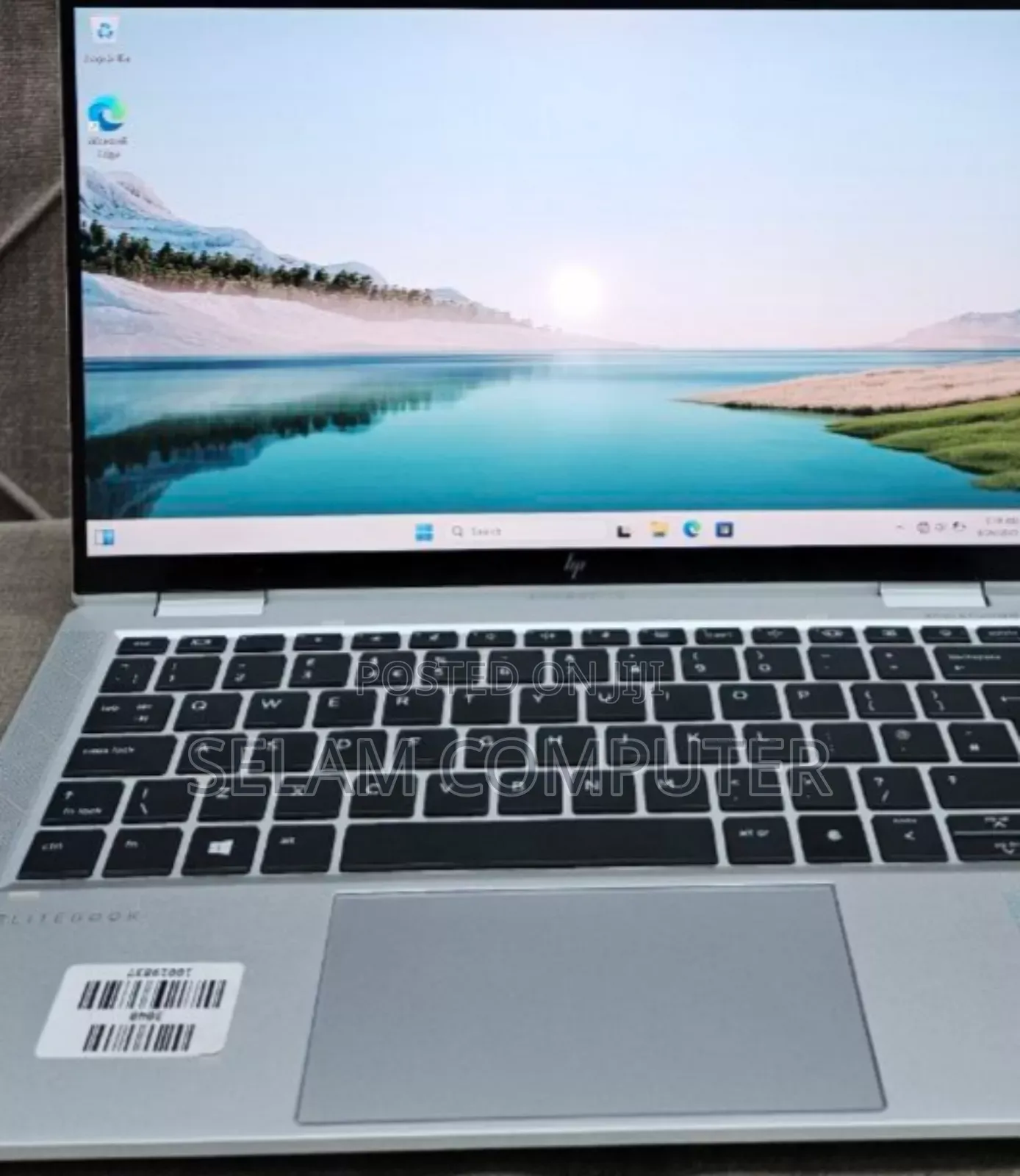 New Laptop HP EliteBook X360 1030 G7 16GB Intel Core I7 SSD 512GB