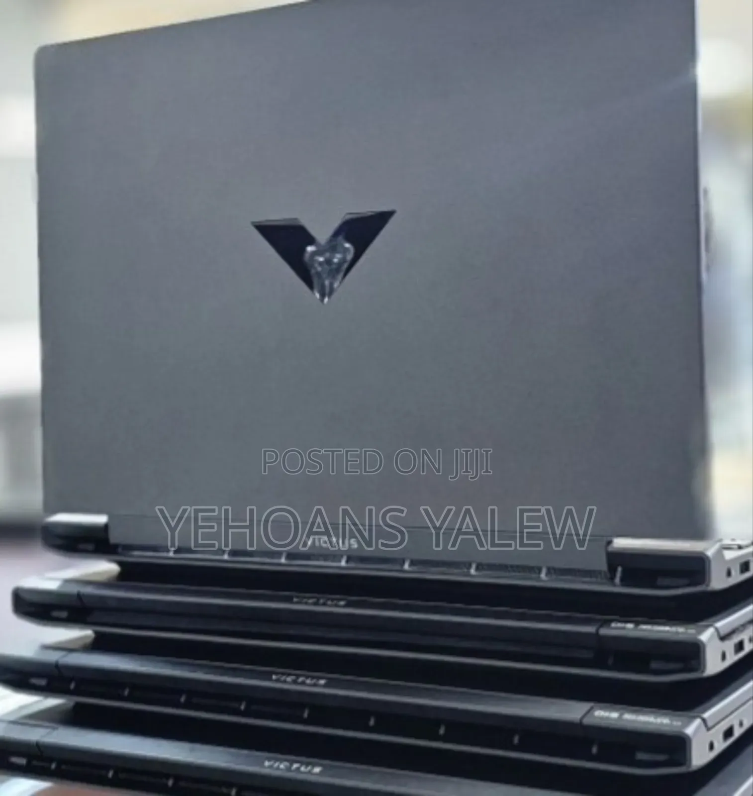 New Laptop HP Victus 15 8GB Intel Core I5 SSD 512GB