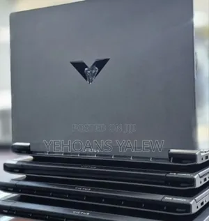 New Laptop HP Victus 15 8GB Intel Core I5 SSD 512GB