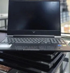 New Laptop HP Victus 15 8GB Intel Core I5 SSD 512GB