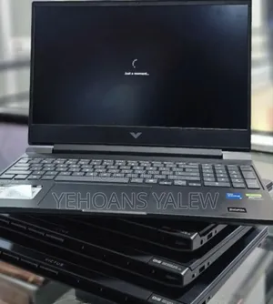 New Laptop HP Victus 15 8GB Intel Core I5 SSD 512GB