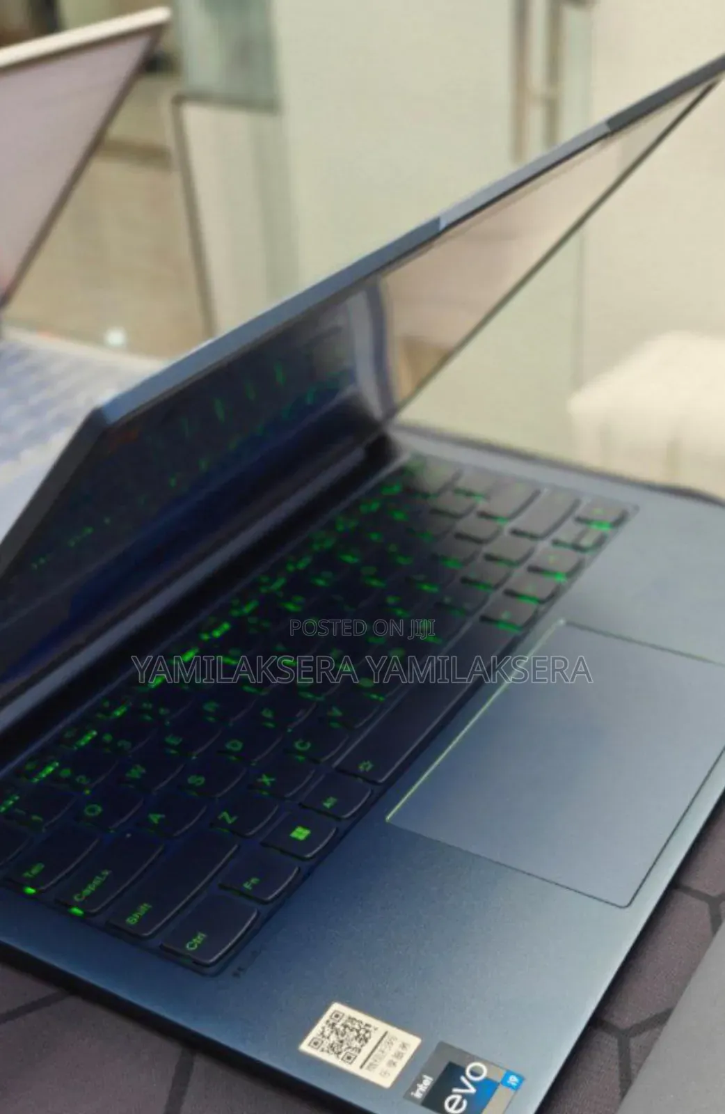 New Laptop Lenovo 16GB Intel Core I9 SSD 512GB