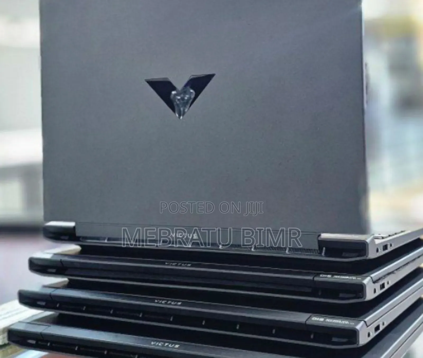 New Laptop HP Victus 15 8GB Intel Core I5 SSD 512GB