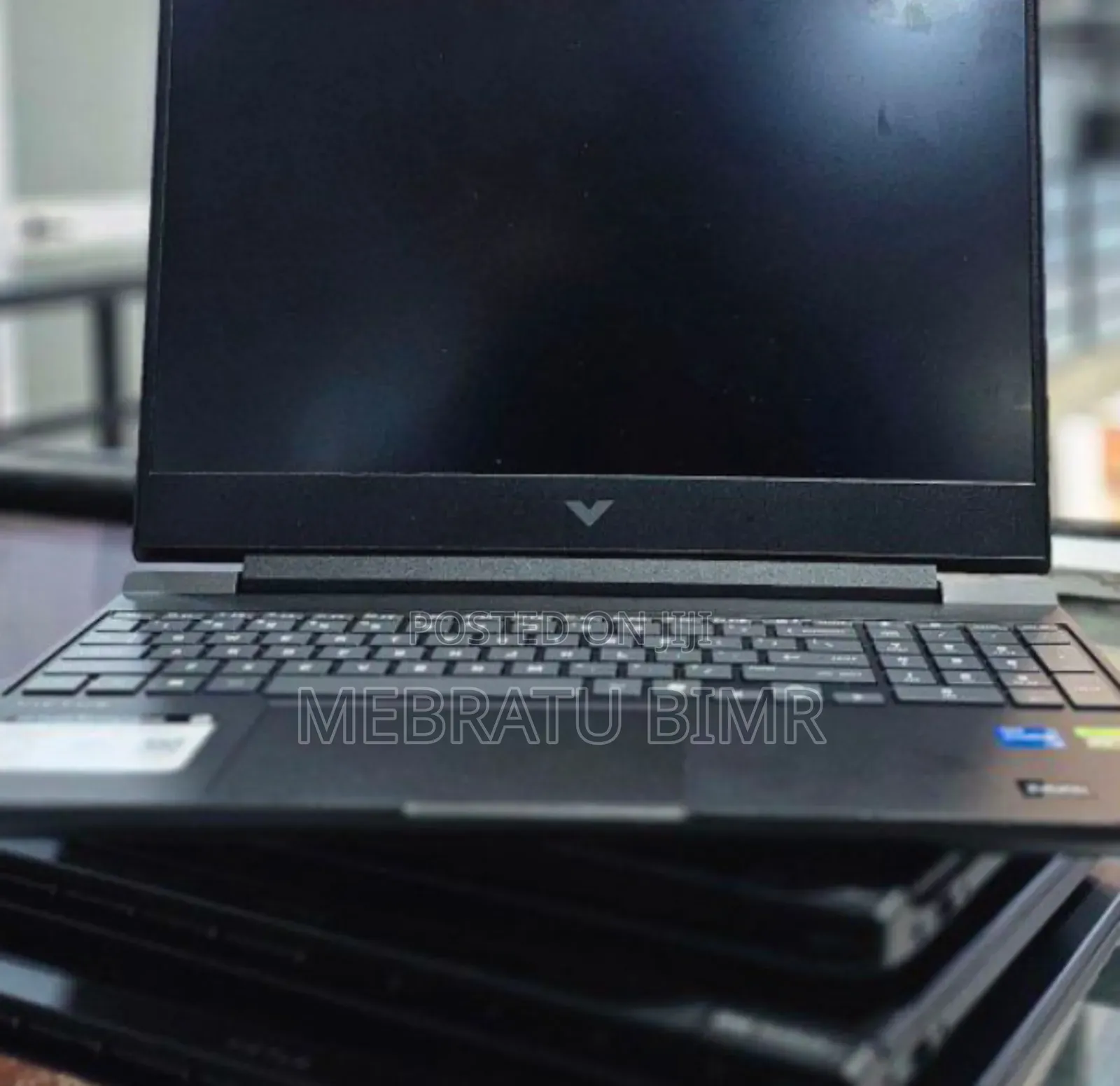 New Laptop HP Victus 15 8GB Intel Core I5 SSD 512GB
