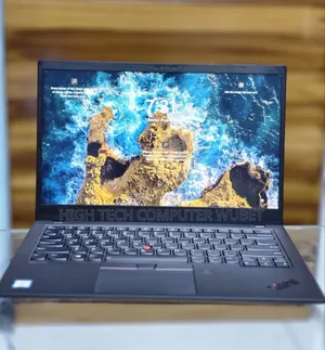Photo - New Laptop Lenovo ThinkPad X1 Carbon 16GB Intel Core I7 SSD 512GB
