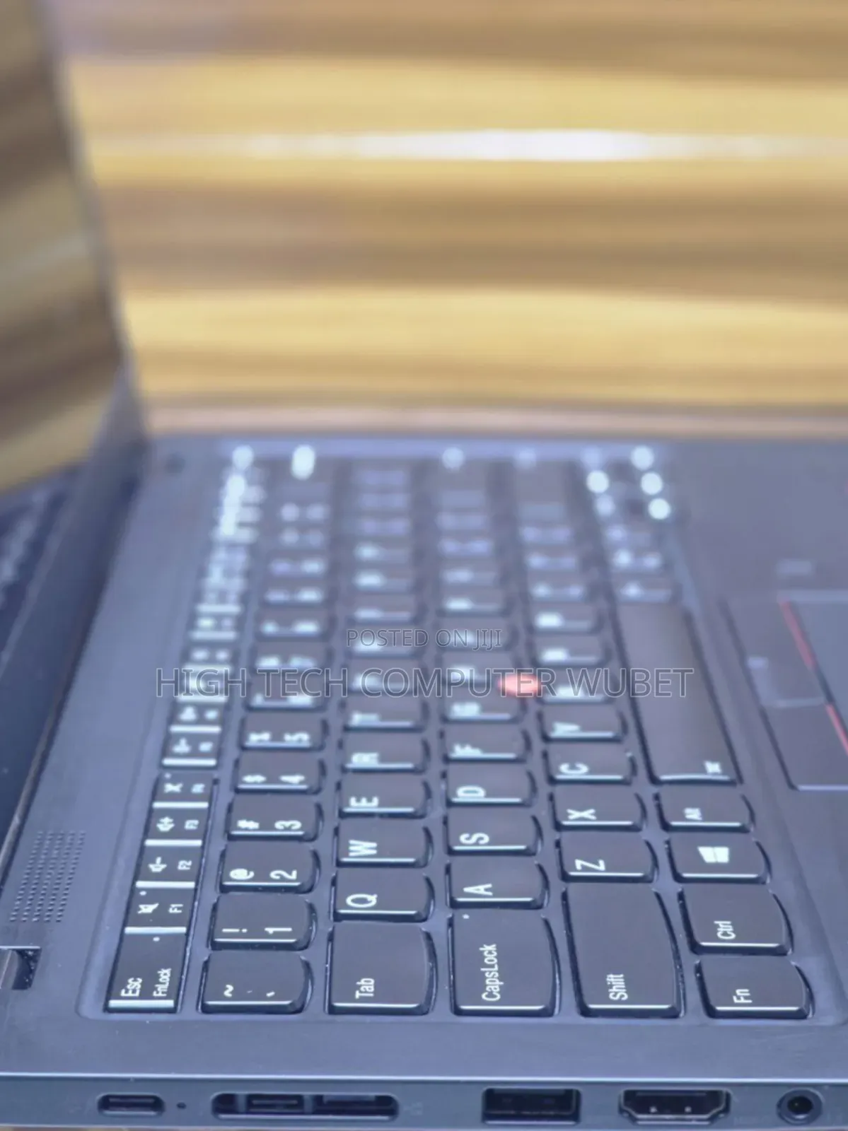 New Laptop Lenovo ThinkPad X1 Carbon 16GB Intel Core I7 SSD 512GB