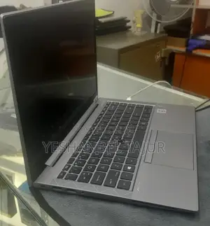 New Laptop HP ZBook Studio 32GB Intel Core i7 SSD 512GB