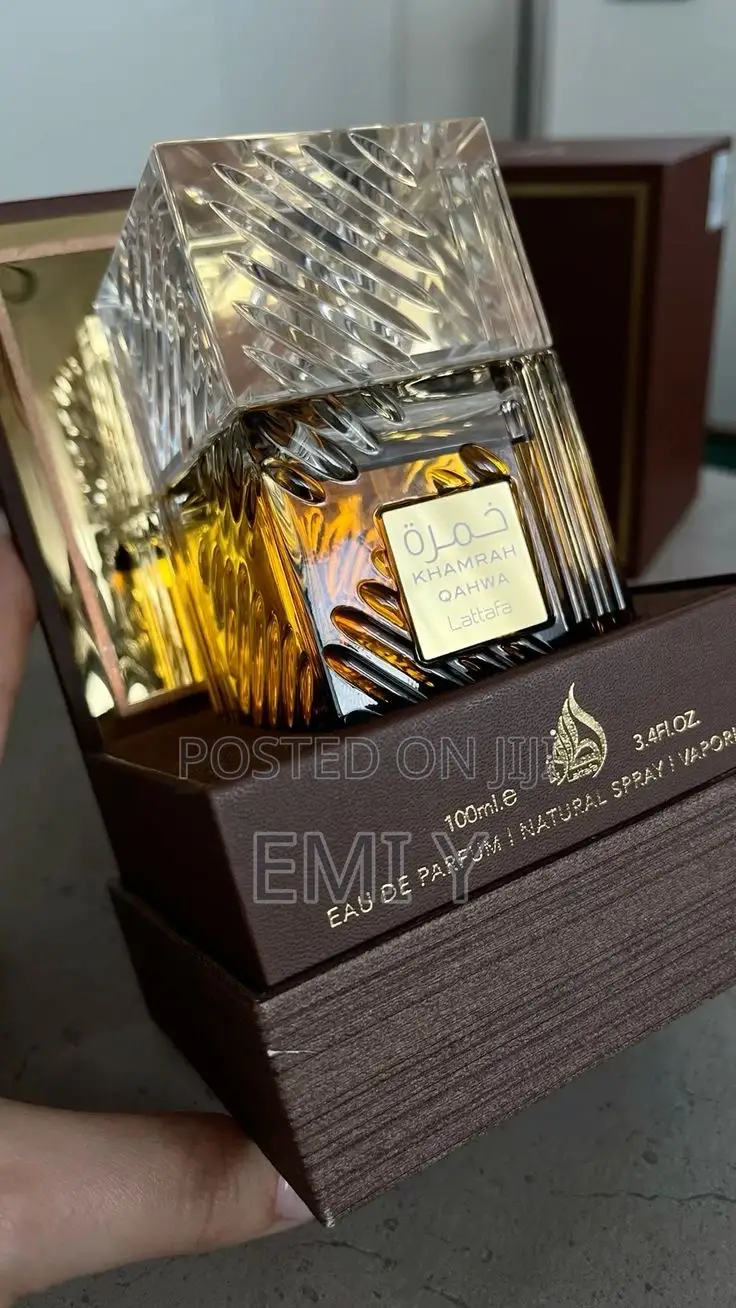 Lattafa Khamrah Qahwa