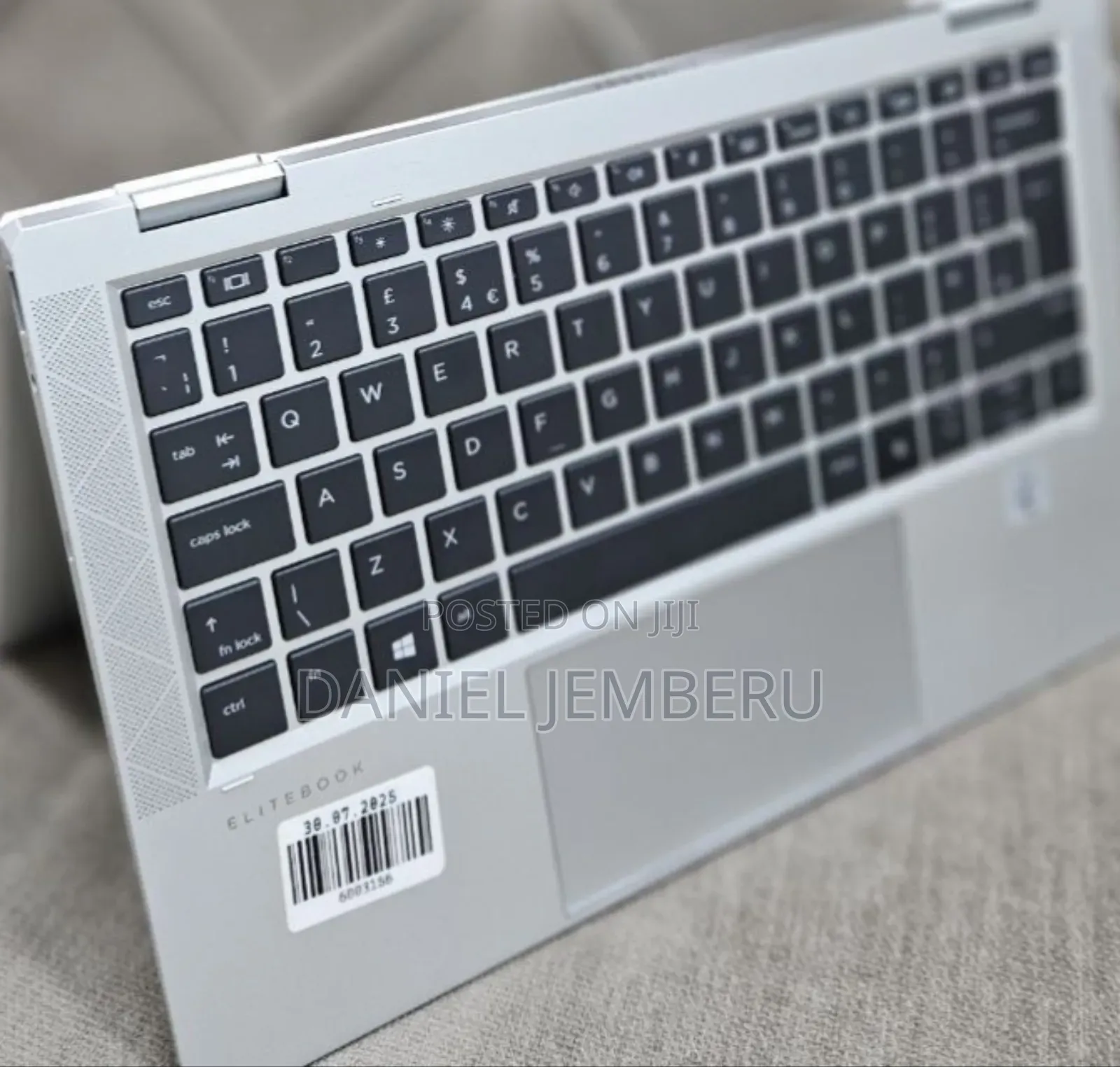 New Laptop HP EliteBook X360 1030 G7 16GB Intel Core I7 SSD 512GB