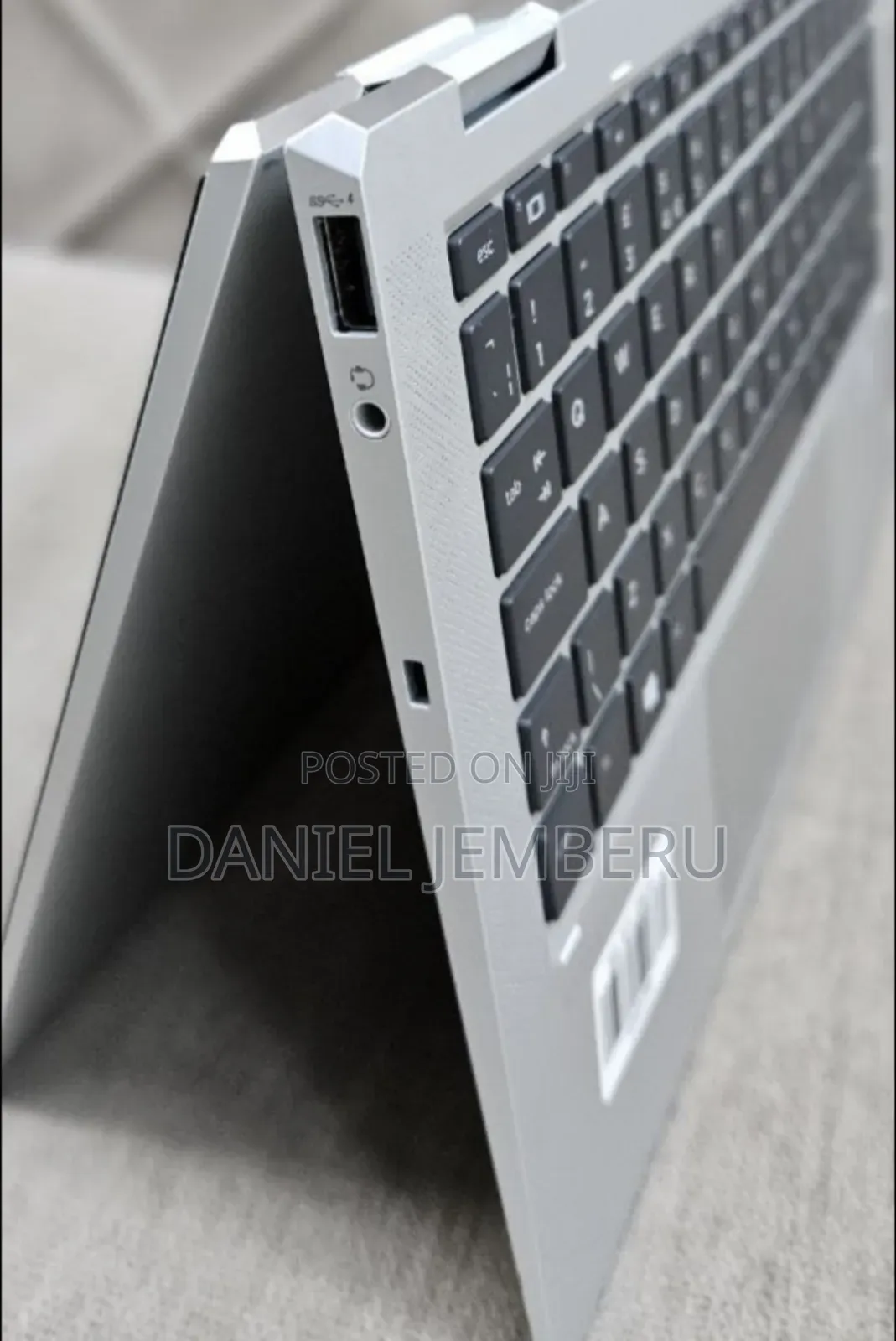 New Laptop HP EliteBook X360 1030 G7 16GB Intel Core I7 SSD 512GB