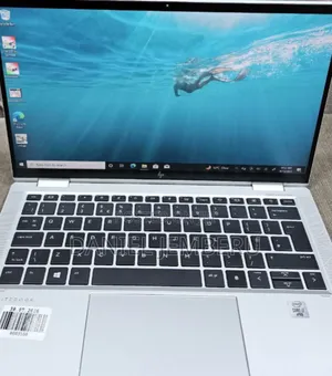 New Laptop HP EliteBook X360 1030 G7 16GB Intel Core I7 SSD 512GB