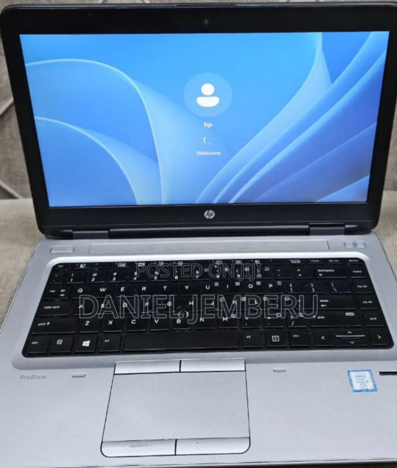New Laptop HP ProBook 640 G2 8GB Intel Core I5 SSD 256GB