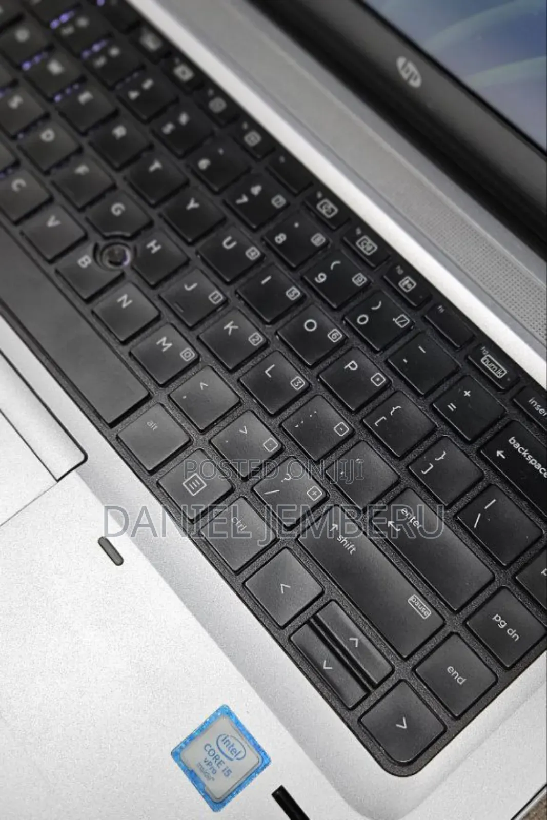 New Laptop HP ProBook 640 G2 8GB Intel Core I5 SSD 256GB