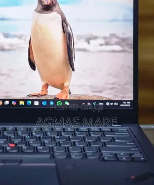 New Laptop Lenovo ThinkPad X1 Carbon 16GB Intel Core I7 SSD 512GB