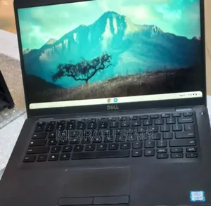 New Laptop Dell Chromebook 13 8GB Intel Core I5 SSD 256GB