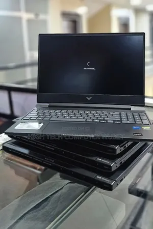 New Laptop HP Victus 15 8GB Intel Core I5 SSD 512GB