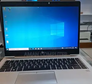 New Laptop HP EliteBook 840 G5 16GB AMD Ryzen 7 SSD 512GB
