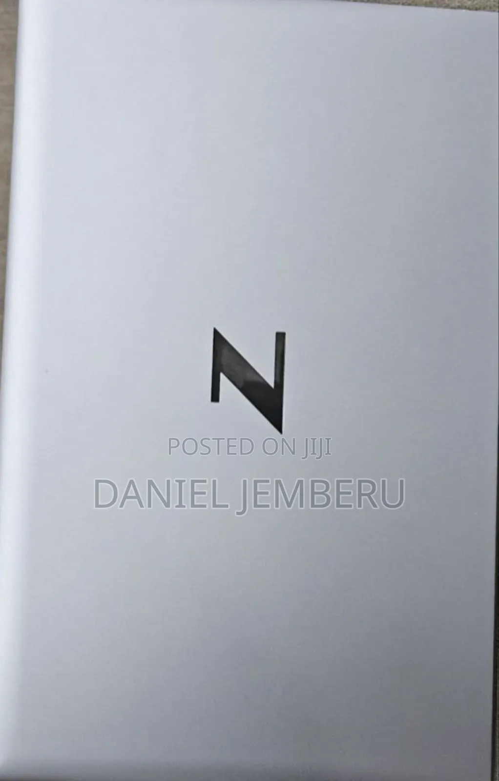 New Laptop HP ZBook Fury 15 G8 32GB Intel Core I7 SSD 1T