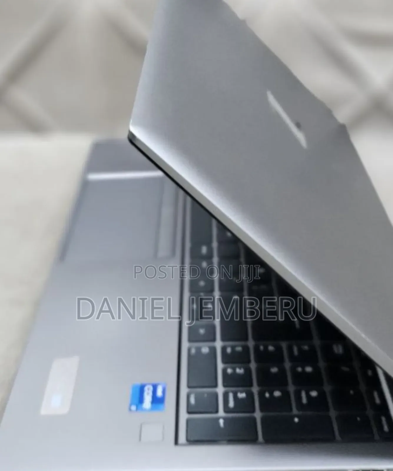 New Laptop HP ZBook Fury 15 G8 32GB Intel Core I7 SSD 1T