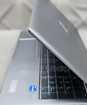 New Laptop HP ZBook Fury 15 G8 32GB Intel Core I7 SSD 1T