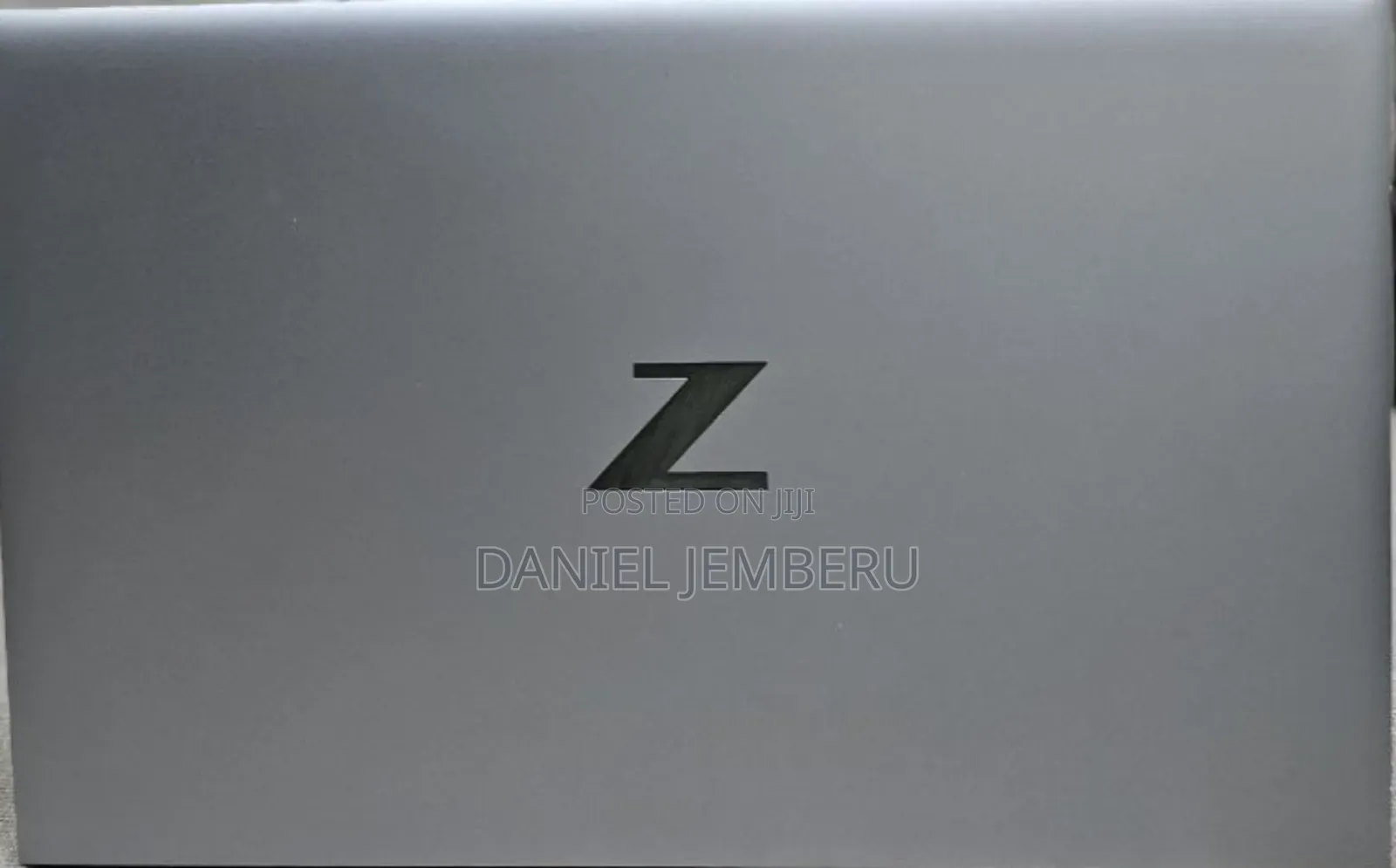 New Laptop HP ZBook Fury 15 G8 32GB Intel Core I7 SSD 1T